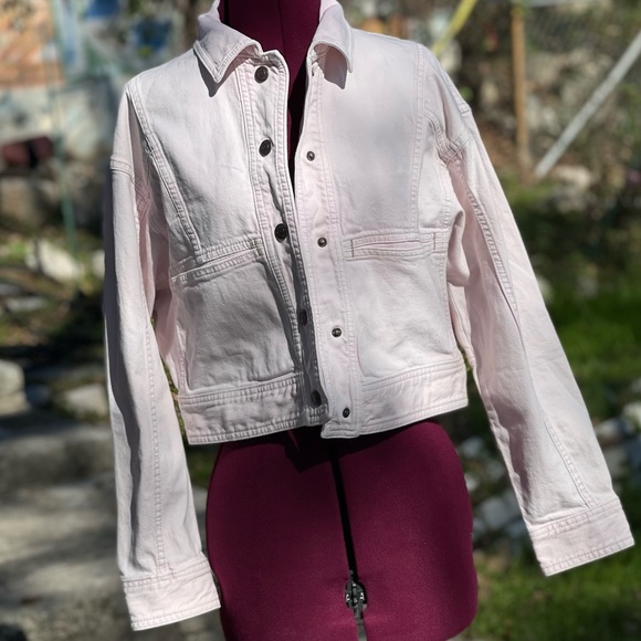 Free People We The Free Star Crossed Jacket - Picture 3 of 8